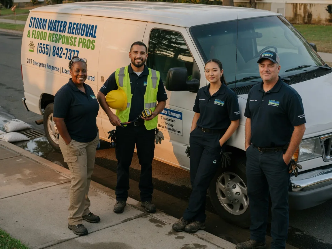 Storm Damage Water Removal company in Seneca Rocks, WV