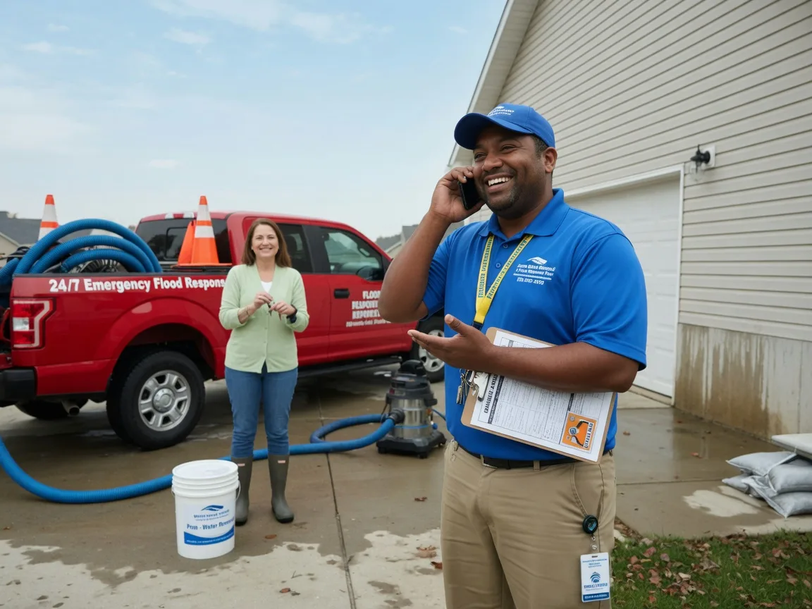 Storm Damage Water Removal Seneca Rocks, WV FAQs